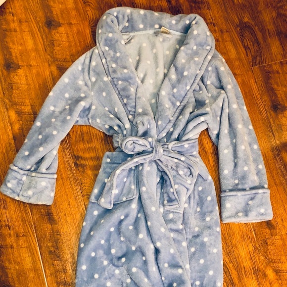Other - Polka Dot Robe